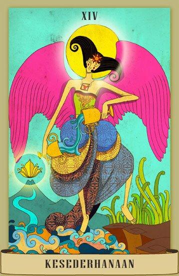 Nusantara Tarot